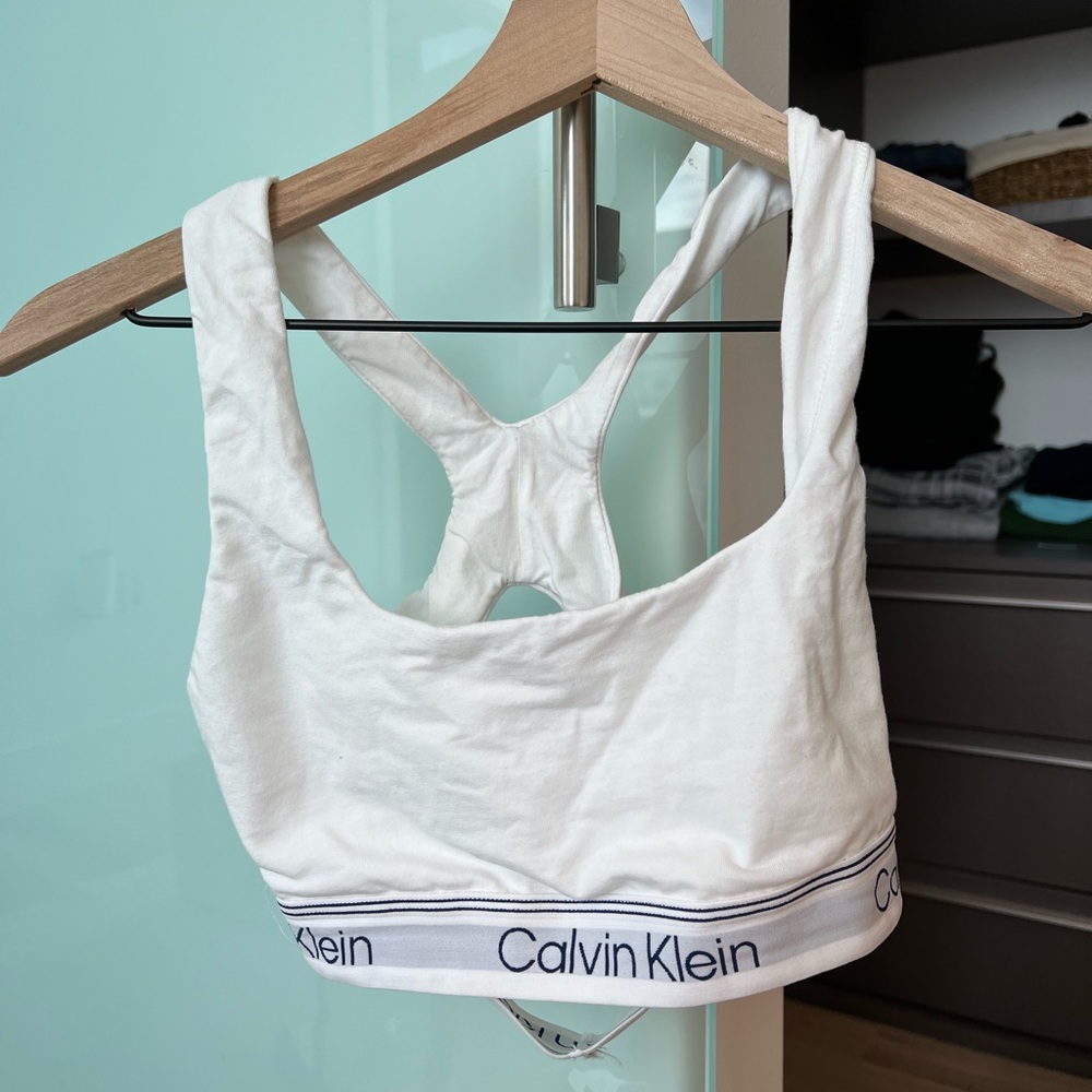 calvin klein bralette